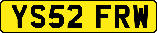 YS52FRW
