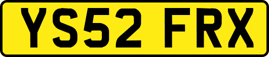 YS52FRX