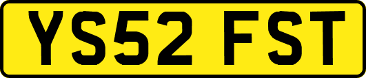 YS52FST