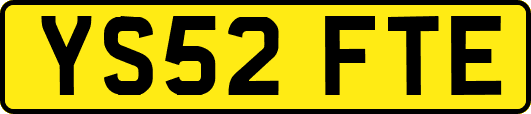YS52FTE