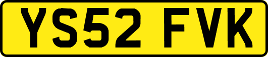 YS52FVK