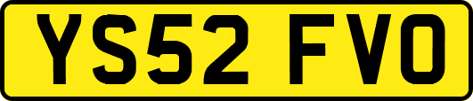 YS52FVO