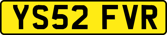 YS52FVR