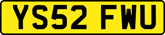 YS52FWU