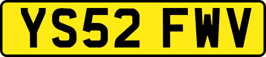 YS52FWV