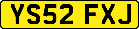 YS52FXJ
