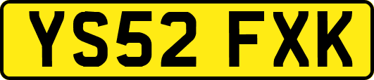 YS52FXK
