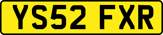 YS52FXR