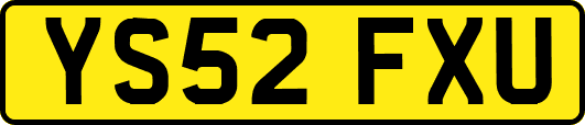 YS52FXU