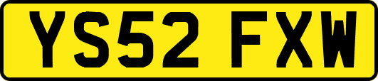 YS52FXW