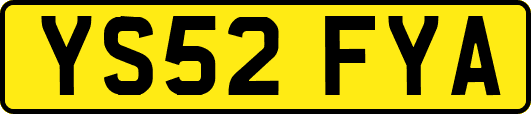 YS52FYA