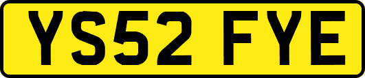 YS52FYE