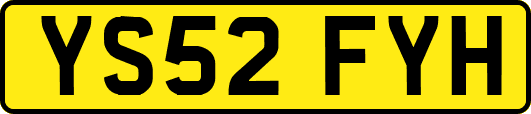 YS52FYH