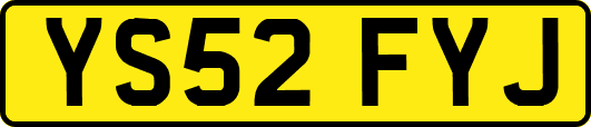 YS52FYJ