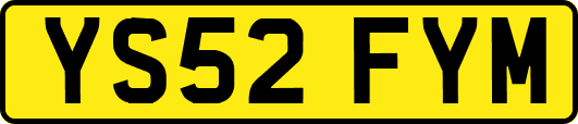 YS52FYM