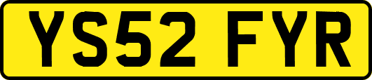 YS52FYR