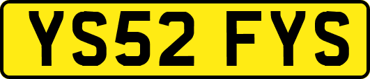 YS52FYS