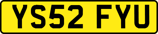YS52FYU