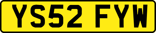 YS52FYW