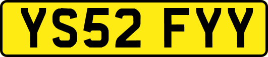 YS52FYY