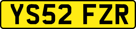 YS52FZR