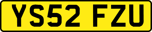 YS52FZU