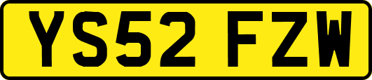 YS52FZW