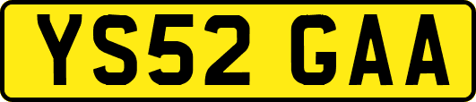 YS52GAA