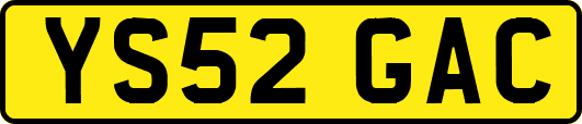 YS52GAC