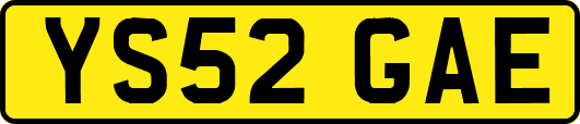 YS52GAE