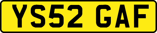 YS52GAF