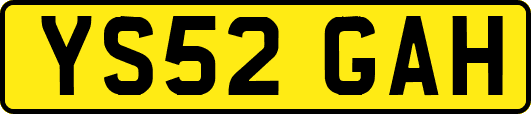 YS52GAH