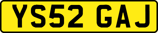 YS52GAJ
