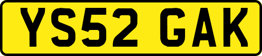 YS52GAK