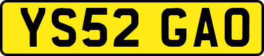 YS52GAO