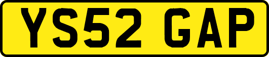 YS52GAP