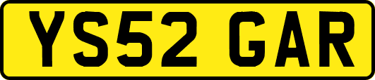 YS52GAR
