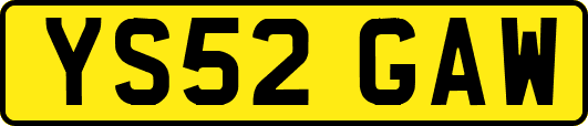 YS52GAW