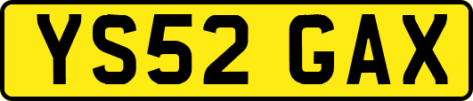 YS52GAX