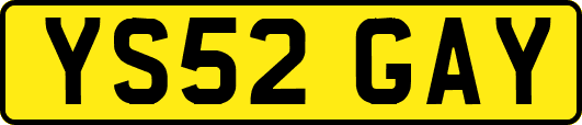 YS52GAY