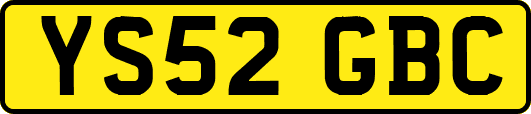 YS52GBC