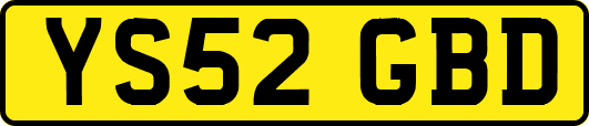 YS52GBD