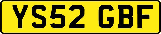 YS52GBF