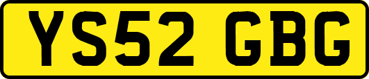 YS52GBG
