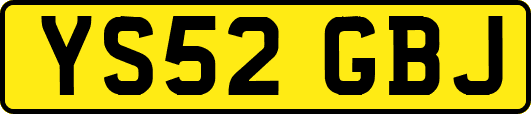 YS52GBJ
