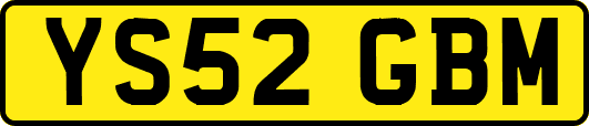YS52GBM