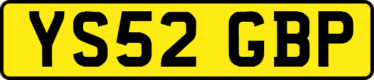 YS52GBP