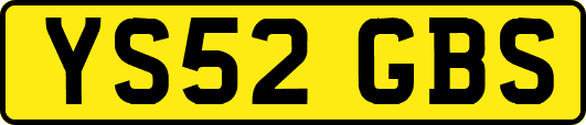 YS52GBS
