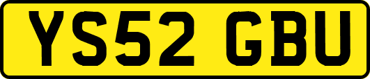 YS52GBU