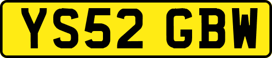 YS52GBW